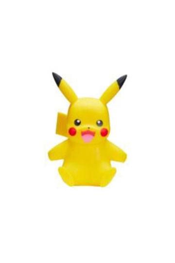Pokémon Kanto Vinyl Figur Pikachu 10 cm