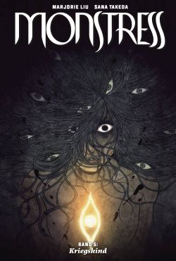 Monstress 05 Kriegskind