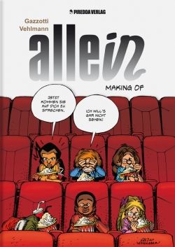 Allein Making of