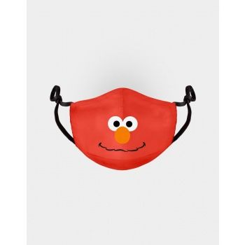 Sesamstraße Stoffmaske Elmo