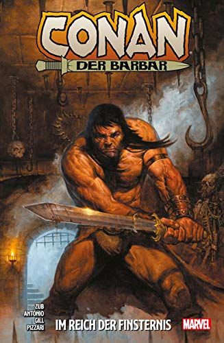 Conan der Barbar 03 Im Reich der Finsternis