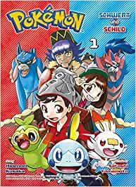 Pokémon Schwert und Schild 01
