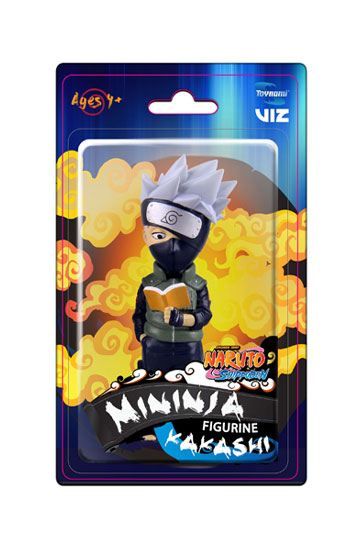 Naruto Shippuden Mininja Minifigur Kakashi 8 cm