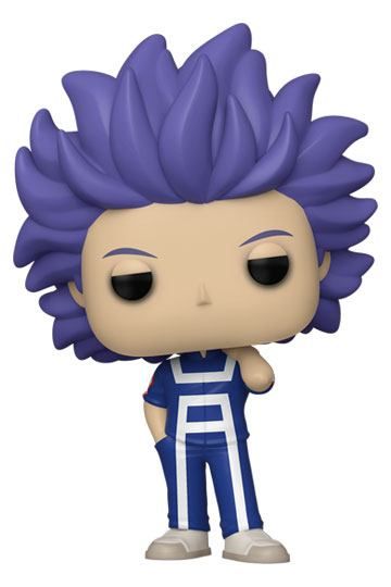 Funko POP! My Hero Academia Animation Vinyl Figur Hitoshi Shinso 9 cm