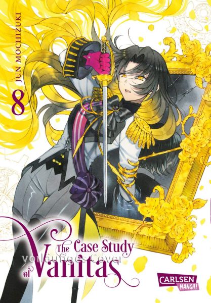 The Case Study Of Vanitas 08
