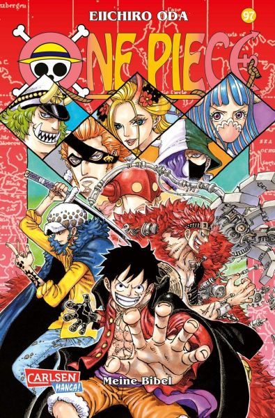 One Piece 097