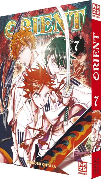 Orient 07