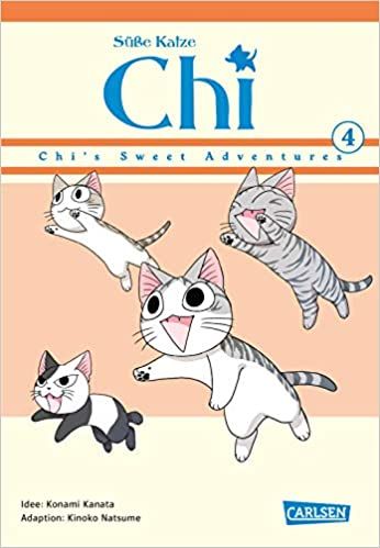 Süße Katze Chi Chi's Sweet Adventures 04