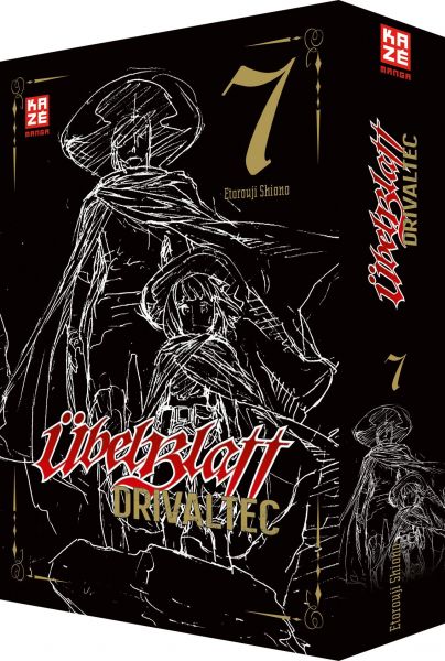 Übel Blatt: Drivaltec (3-in-1-Edition) 07