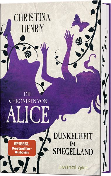 Henry, Christina: Die Chroniken von Alice 03 Dunkelheit im Spiegelland