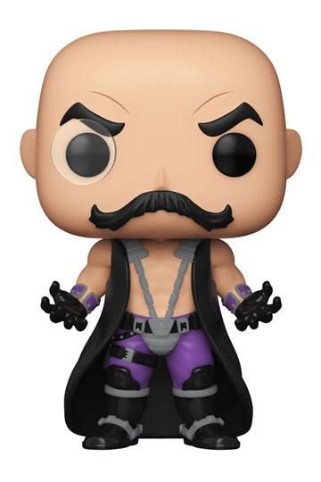 G.I. Joe POP! Vinyl Figur Dr. Mindbender 9 cm