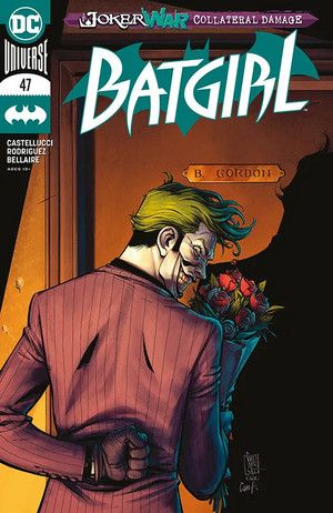 Batgirl Megaband 05 Der Batgirl-Killer