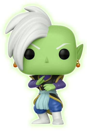 Dragon Ball Super POP! Animation Vinyl Figur Zamasu (Glow) 9 cm