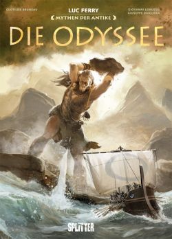Mythen der Antike Die Odyssee