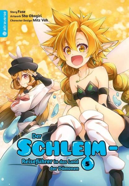 Der Schleim-Reiseführer in das Land der Dämonen 05