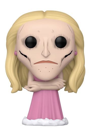 Funko POP! Junji Ito Animation Vinyl Figur Ms. Fuchi 9 cm