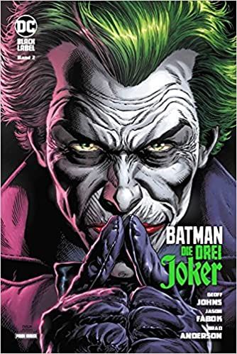 Batman Die drei Joker 02