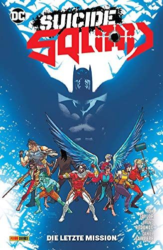 Suicide Squad (2020) 02 Die letzte Mission