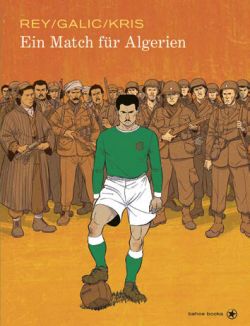 Ein Match für Algerien GN