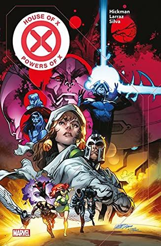 X-Men House of X & Powers of X Collection