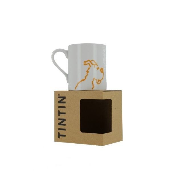Tim und Struppi Tasse Struppi