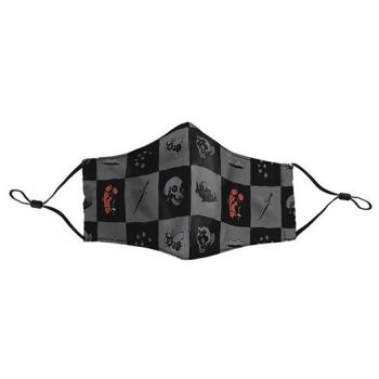 Hellboy Stoffmaske