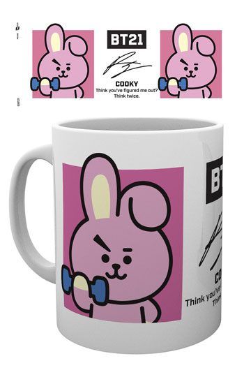BT21 Tasse Cooky