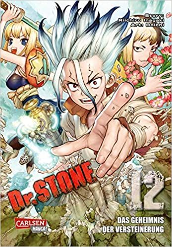 Dr. Stone 12