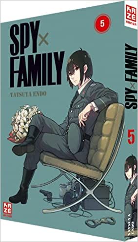 Spy x Family 05