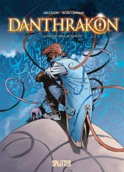 Danthrakon 02 Lyrelei die Launische