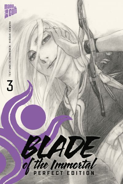 Blade of the Immortal Perfect Edition 03