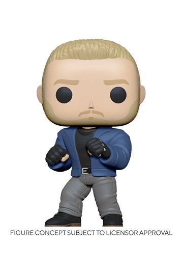 Funko POP! The Umbrella Academy TV Vinyl Figur Luther 9 cm