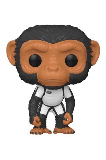 Funko POP! The Umbrella Academy TV Vinyl Figur Baby Pogo 9 cm