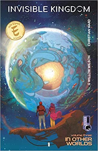 Invisible Kingdom 03 In Other Worlds (Softcover in englisch)