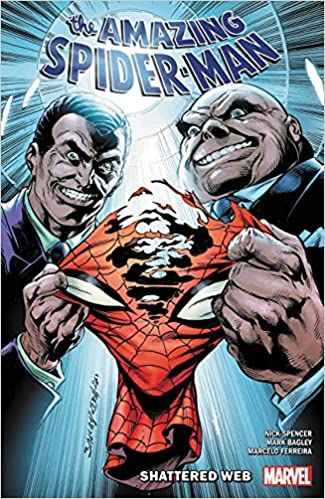 Amazing Spider-Man by Nick Spencer 12 (Softcover in englisch)