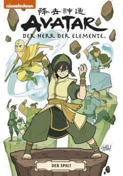 Avatar Sammelband 03