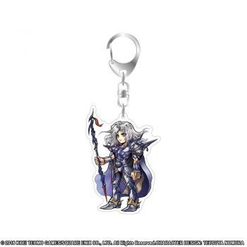 Final Fantasy Dissidia Acryl-Schlüsselanhänger Cecil