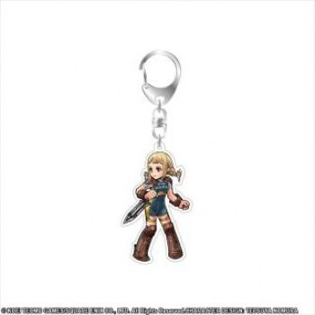 Final Fantasy Dissidia Acryl-Schlüsselanhänger Penelo