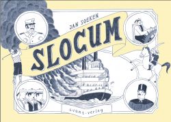 Slocum Schiffbruch auf dem East River GN