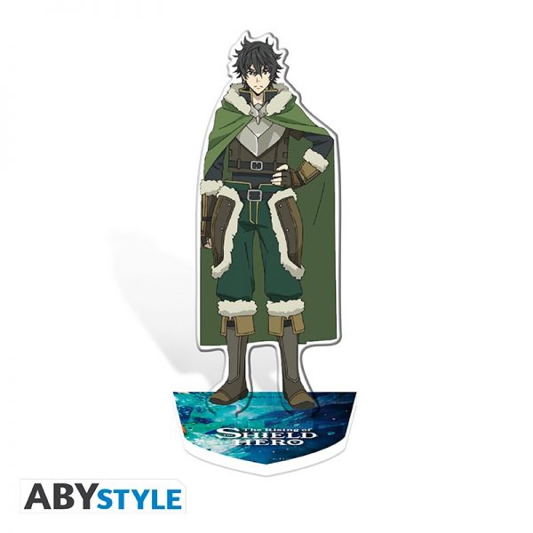 The Shield Hero Acrylaufsteller Naofumi