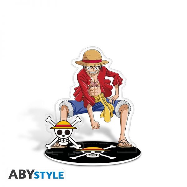 One Piece Acrylaufsteller Monkey D. Luffy