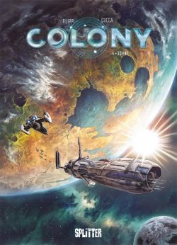Colony 04 Sühne