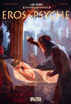 Mythen der Antike Eros & Psyche