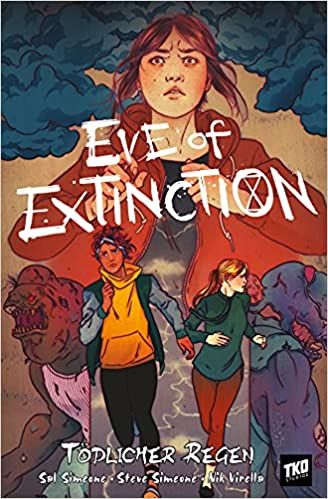 Eve of Extinction Tödlicher Regen