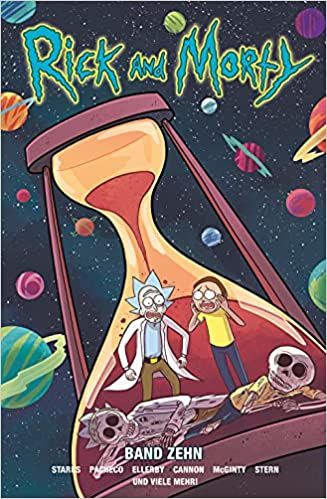 Rick and Morty 10