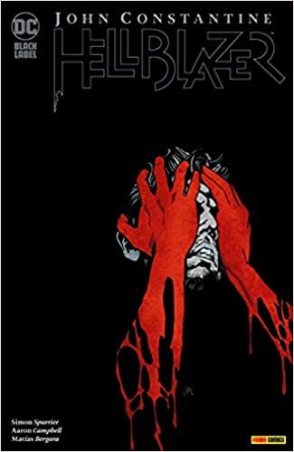 John Constantine Hellblazer 02