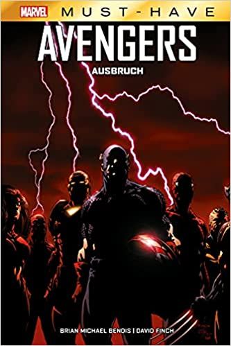 Marvel Must-Have Avengers Ausbruch