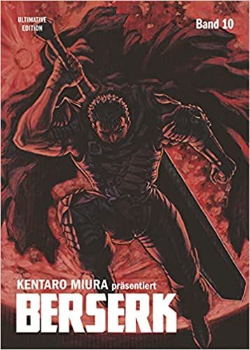 Berserk Ultimative Edition 10