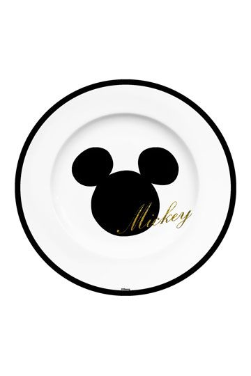 Disney Teller Micky Glitter