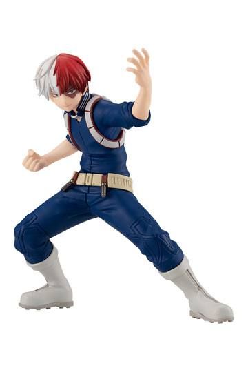My Hero Academia Pop Up Parade PVC Statue Shoto Todoroki Hero Costume Ver. 15 cm